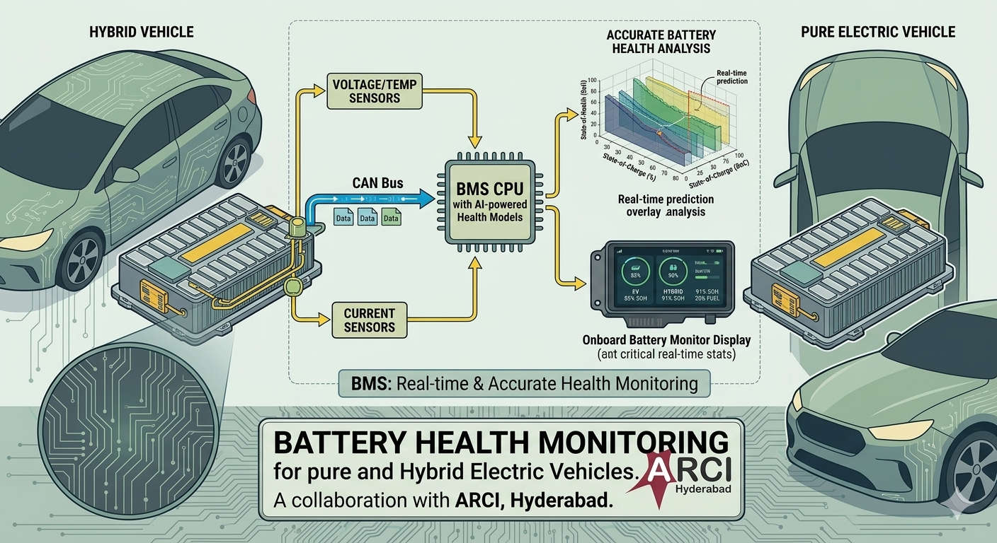 Battery Dashboard