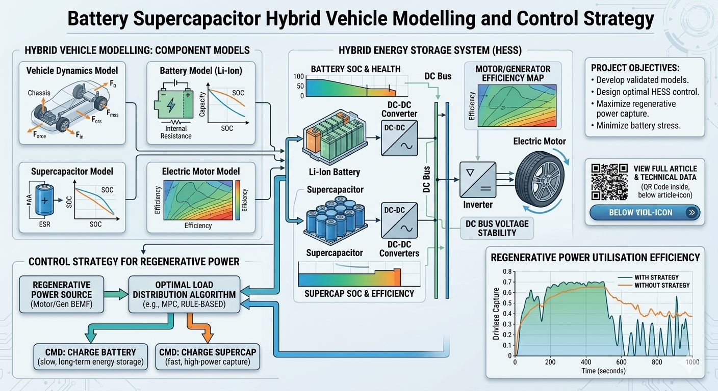 Hybrid Vehicle