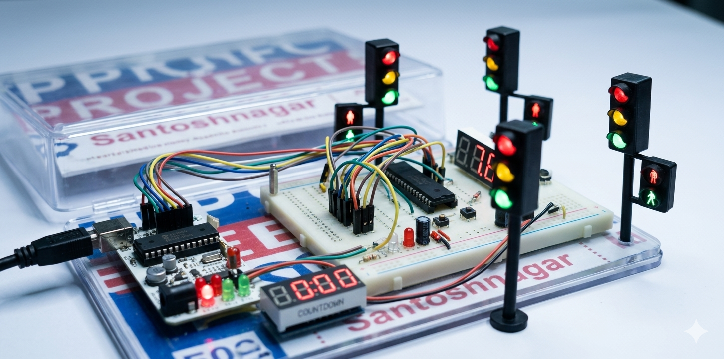 Traffic Light Controller