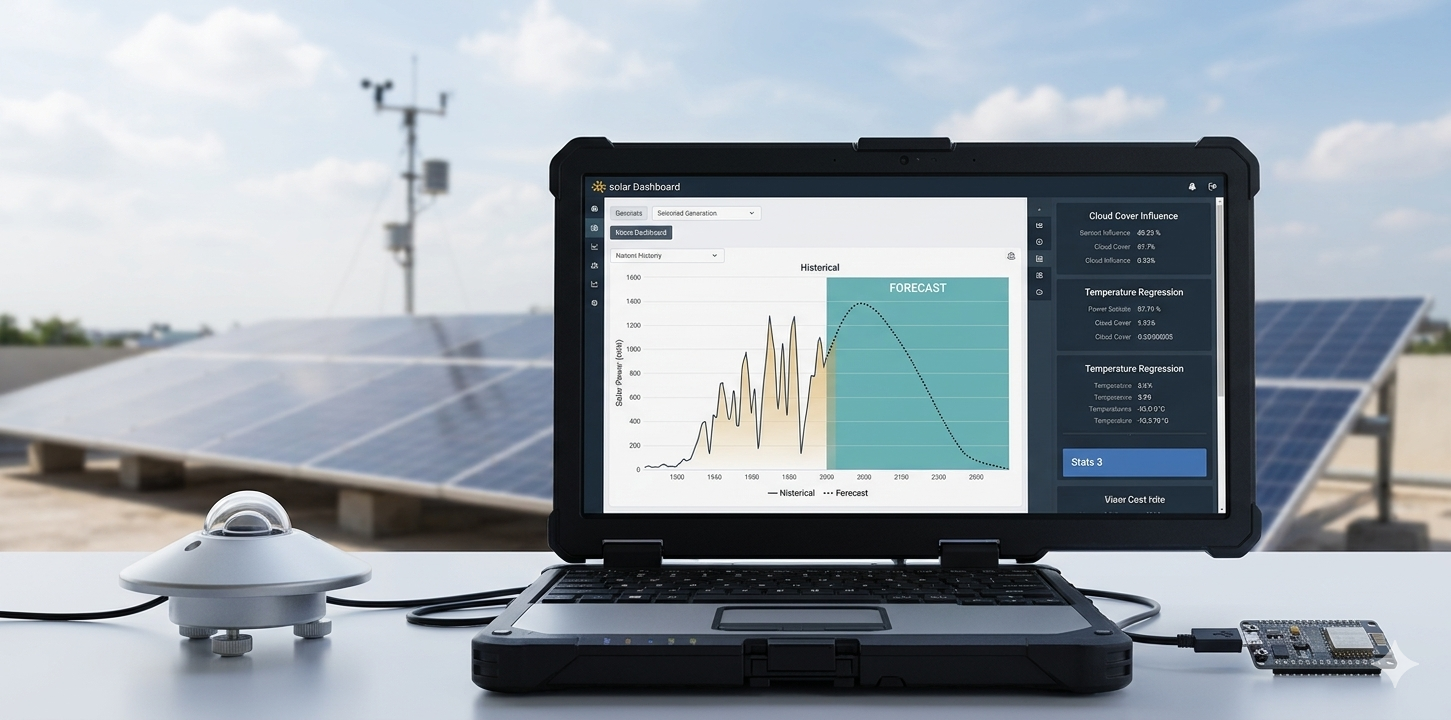 Solar Power Prediction
